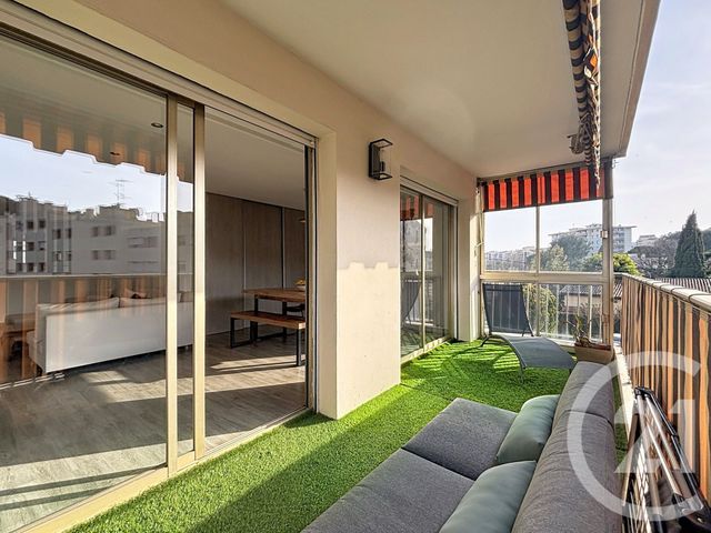 Appartement T3 à vendre - 3 pièces - 75.0 m2 - LE CANNET - 06 - PROVENCE-ALPES-COTE-D-AZUR - Century 21 Azurim