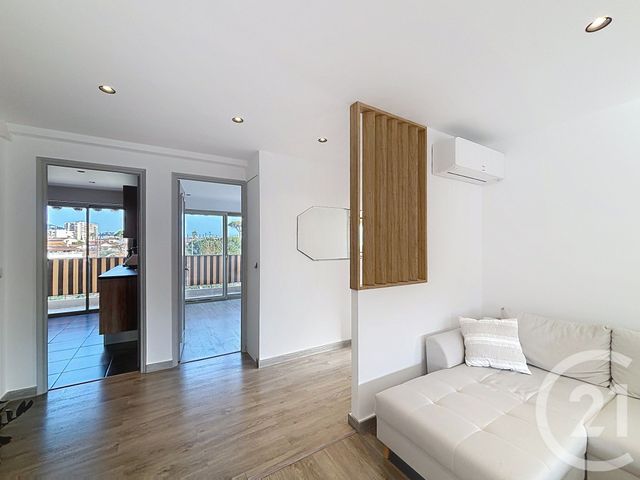 Appartement T3 à vendre - 3 pièces - 75.0 m2 - LE CANNET - 06 - PROVENCE-ALPES-COTE-D-AZUR - Century 21 Azurim