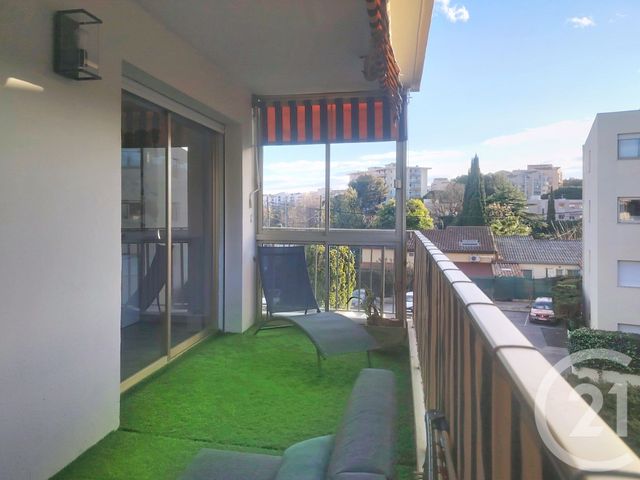 Appartement T3 à vendre - 3 pièces - 75.0 m2 - LE CANNET - 06 - PROVENCE-ALPES-COTE-D-AZUR - Century 21 Azurim