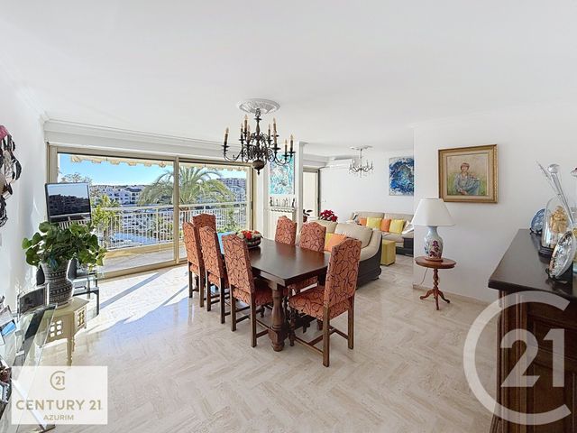 Appartement F5 à vendre MANDELIEU LA NAPOULE