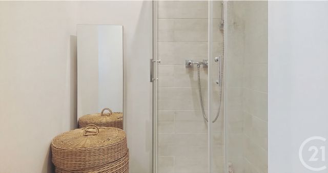 Appartement T2 à vendre - 2 pièces - 42.82 m2 - LE CANNET - 06 - PROVENCE-ALPES-COTE-D-AZUR - Century 21 Azurim