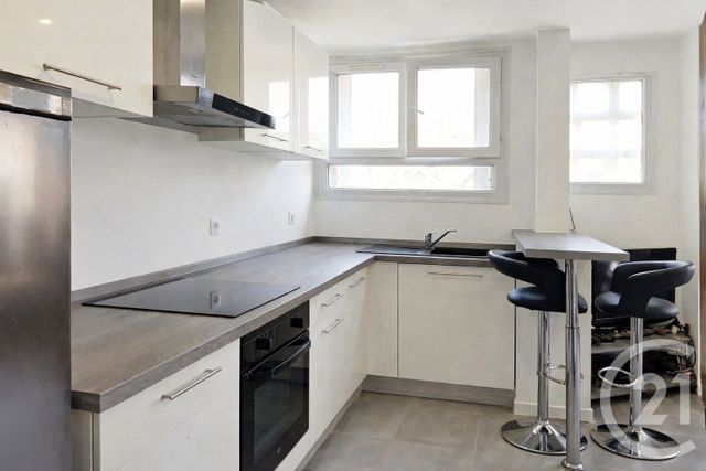 Appartement T2 à vendre - 2 pièces - 42.82 m2 - LE CANNET - 06 - PROVENCE-ALPES-COTE-D-AZUR - Century 21 Azurim