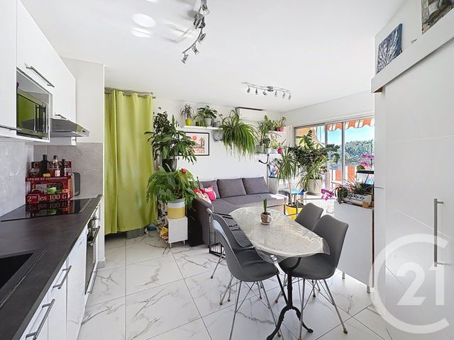 Appartement F2 à vendre - 2 pièces - 40.0 m2 - MANDELIEU LA NAPOULE - 06 - PROVENCE-ALPES-COTE-D-AZUR - Century 21 Azurim