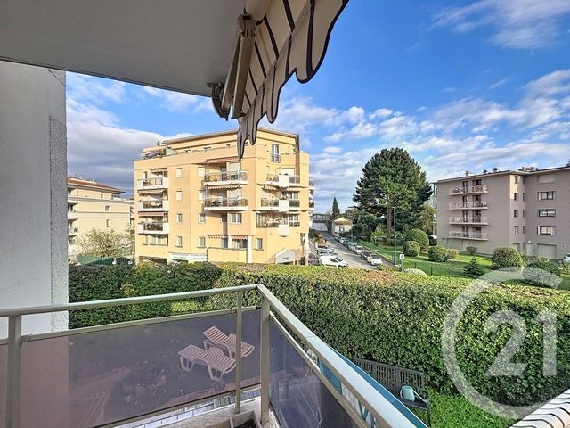 Appartement F2 à vendre - 2 pièces - 54.36 m2 - MANDELIEU LA NAPOULE - 06 - PROVENCE-ALPES-COTE-D-AZUR - Century 21 Azurim