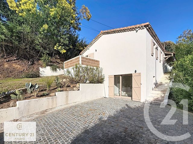 maison à vendre - 5 pièces - 151.26 m2 - MANDELIEU LA NAPOULE - 06 - PROVENCE-ALPES-COTE-D-AZUR - Century 21 Azurim