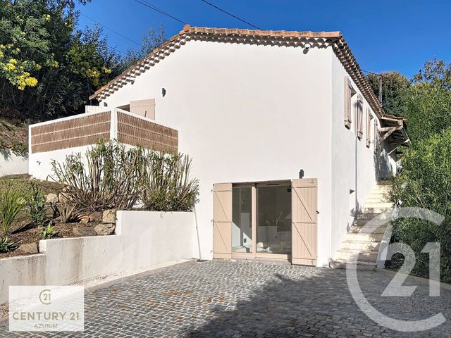 maison à vendre - 5 pièces - 151.26 m2 - MANDELIEU LA NAPOULE - 06 - PROVENCE-ALPES-COTE-D-AZUR - Century 21 Azurim