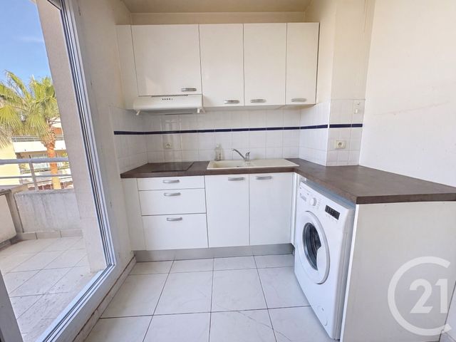 Appartement F1 à vendre - 1 pièce - 32.22 m2 - MANDELIEU LA NAPOULE - 06 - PROVENCE-ALPES-COTE-D-AZUR - Century 21 Azurim