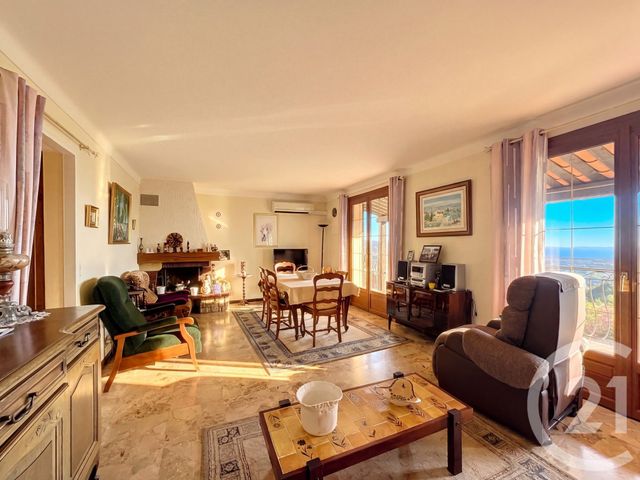 maison à vendre - 6 pièces - 110.0 m2 - MANDELIEU LA NAPOULE - 06 - PROVENCE-ALPES-COTE-D-AZUR - Century 21 Azurim