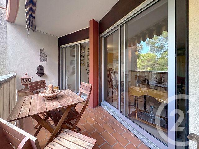 Appartement T1 à vendre MANDELIEU LA NAPOULE