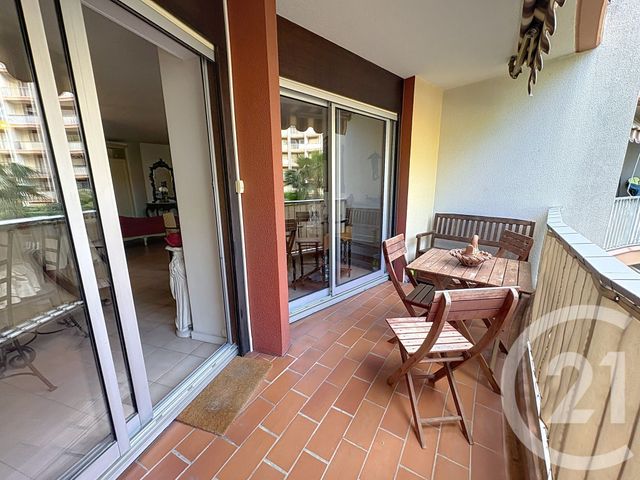 Appartement T1 à vendre - 1 pièce - 42.0 m2 - MANDELIEU LA NAPOULE - 06 - PROVENCE-ALPES-COTE-D-AZUR - Century 21 Azurim
