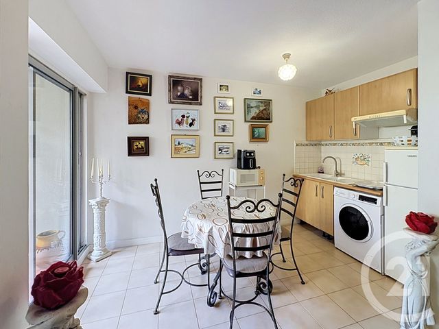 Appartement T1 à vendre - 1 pièce - 42.0 m2 - MANDELIEU LA NAPOULE - 06 - PROVENCE-ALPES-COTE-D-AZUR - Century 21 Azurim