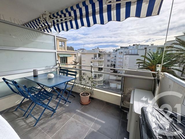 appartement - CANNES - 06