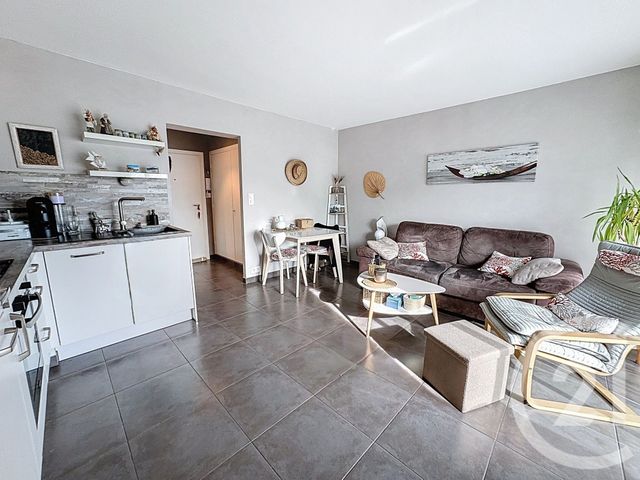 Appartement F2 à vendre - 2 pièces - 34.29 m2 - CANNES - 06 - PROVENCE-ALPES-COTE-D-AZUR - Century 21 Azurim