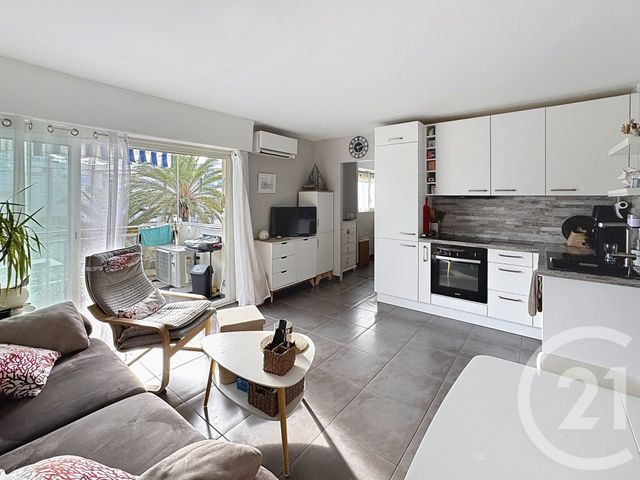 Appartement F2 à vendre - 2 pièces - 34.29 m2 - CANNES - 06 - PROVENCE-ALPES-COTE-D-AZUR - Century 21 Azurim
