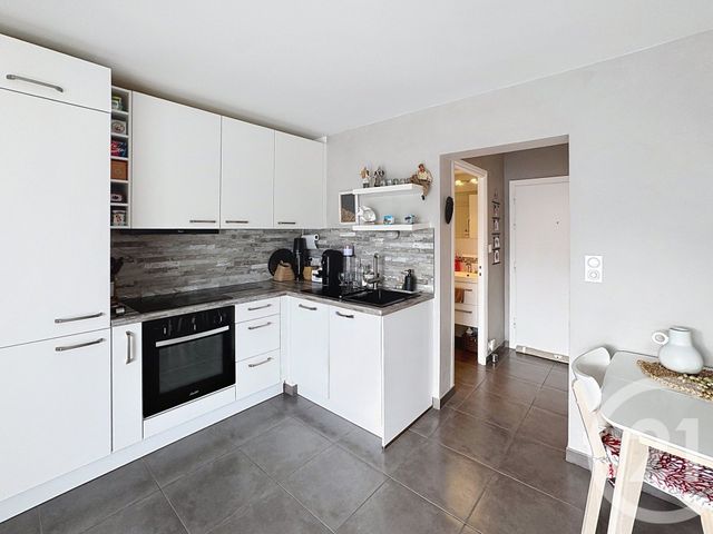 Appartement F2 à vendre - 2 pièces - 34.29 m2 - CANNES - 06 - PROVENCE-ALPES-COTE-D-AZUR - Century 21 Azurim