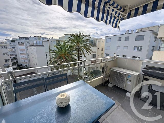 appartement - CANNES - 06