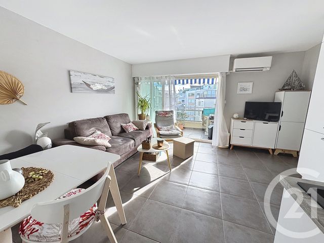 Appartement F2 à vendre - 2 pièces - 34.29 m2 - CANNES - 06 - PROVENCE-ALPES-COTE-D-AZUR - Century 21 Azurim