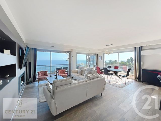 Appartement F5 à vendre - 5 pièces - 107.46 m2 - LE GOLFE JUAN - 06 - PROVENCE-ALPES-COTE-D-AZUR - Century 21 Azurim