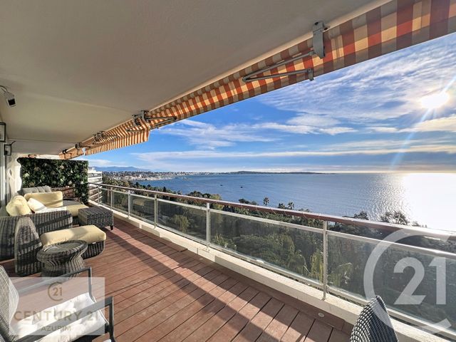 Appartement F5 à vendre LE GOLFE JUAN