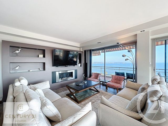 Appartement F5 à vendre - 5 pièces - 107.46 m2 - LE GOLFE JUAN - 06 - PROVENCE-ALPES-COTE-D-AZUR - Century 21 Azurim