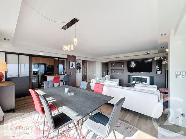 Appartement F5 à vendre - 5 pièces - 107.46 m2 - LE GOLFE JUAN - 06 - PROVENCE-ALPES-COTE-D-AZUR - Century 21 Azurim