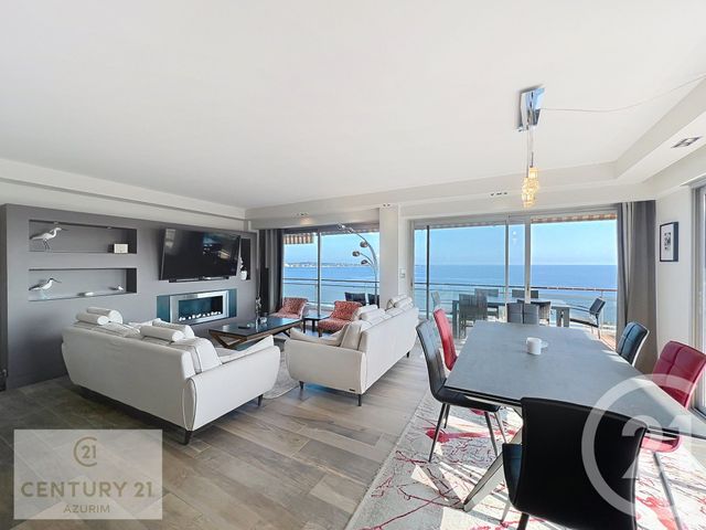 Appartement F5 à vendre - 5 pièces - 107.46 m2 - LE GOLFE JUAN - 06 - PROVENCE-ALPES-COTE-D-AZUR - Century 21 Azurim