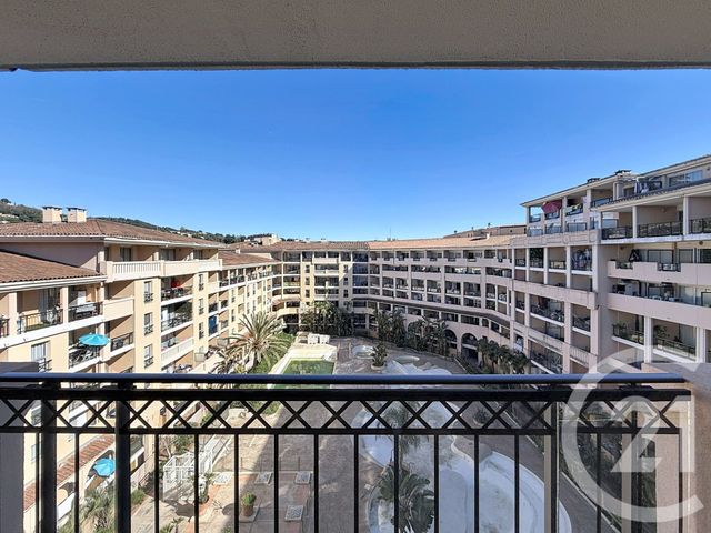 Appartement F1 à vendre - 1 pièce - 25.61 m2 - CANNES LA BOCCA - 06 - PROVENCE-ALPES-COTE-D-AZUR - Century 21 Azurim