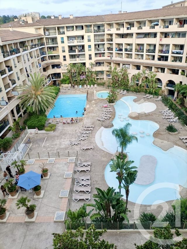 Appartement F1 à vendre - 1 pièce - 25.61 m2 - CANNES LA BOCCA - 06 - PROVENCE-ALPES-COTE-D-AZUR - Century 21 Azurim