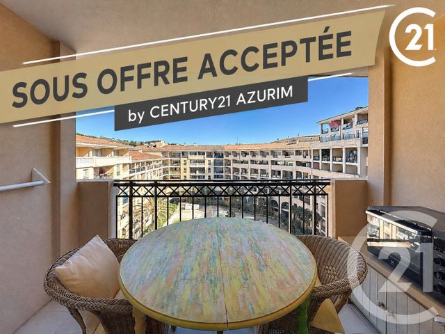 Appartement F1 à vendre CANNES LA BOCCA