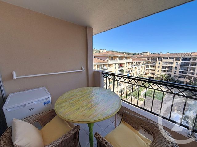 Appartement F1 à vendre - 1 pièce - 25.61 m2 - CANNES LA BOCCA - 06 - PROVENCE-ALPES-COTE-D-AZUR - Century 21 Azurim