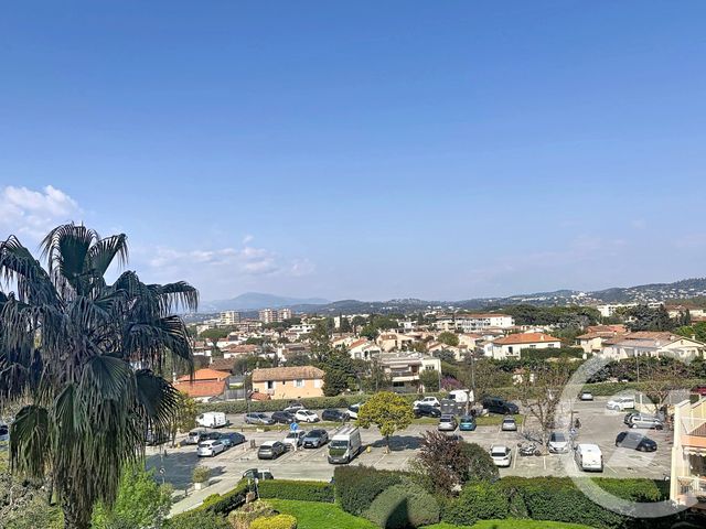 Appartement F2 à vendre MANDELIEU LA NAPOULE