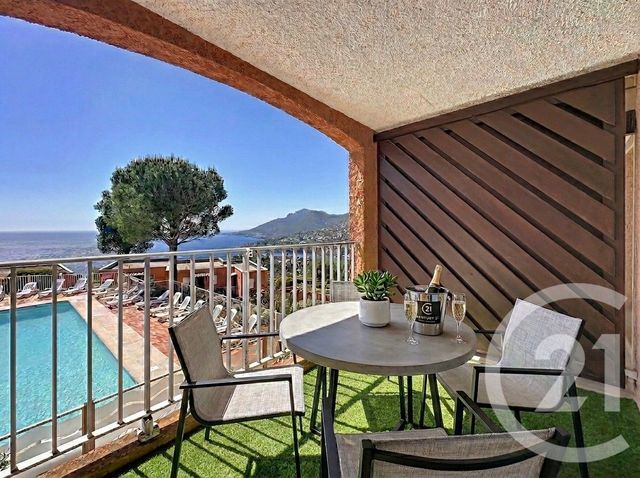 Appartement F2 à vendre - 2 pièces - 26.0 m2 - THEOULE SUR MER - 06 - PROVENCE-ALPES-COTE-D-AZUR - Century 21 Azurim