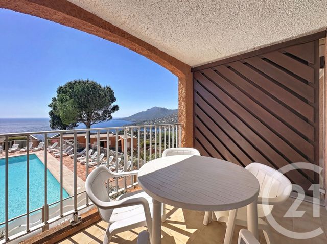 Appartement F2 à vendre - 2 pièces - 26.0 m2 - THEOULE SUR MER - 06 - PROVENCE-ALPES-COTE-D-AZUR - Century 21 Azurim