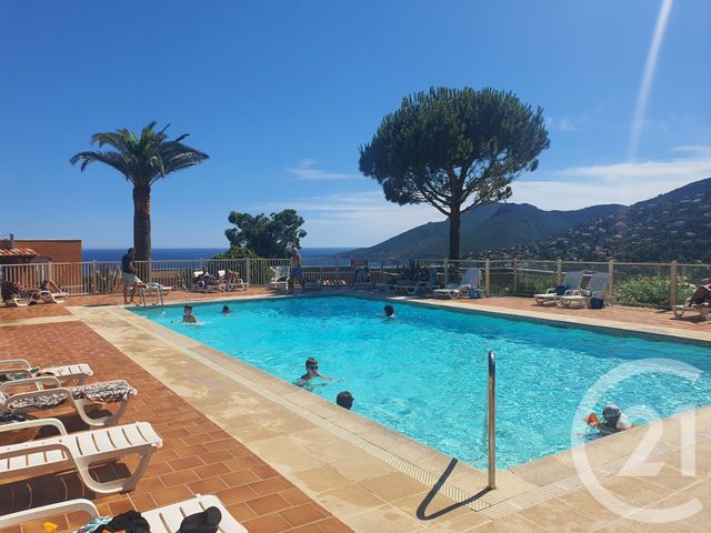 Appartement F2 à vendre - 2 pièces - 26.0 m2 - THEOULE SUR MER - 06 - PROVENCE-ALPES-COTE-D-AZUR - Century 21 Azurim