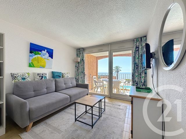 Appartement F2 à vendre - 2 pièces - 26.0 m2 - THEOULE SUR MER - 06 - PROVENCE-ALPES-COTE-D-AZUR - Century 21 Azurim