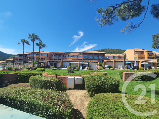 Appartement F2 à vendre - 2 pièces - 26.0 m2 - THEOULE SUR MER - 06 - PROVENCE-ALPES-COTE-D-AZUR - Century 21 Azurim
