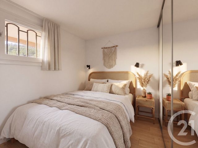 Appartement F2 à vendre - 2 pièces - 26.0 m2 - THEOULE SUR MER - 06 - PROVENCE-ALPES-COTE-D-AZUR - Century 21 Azurim