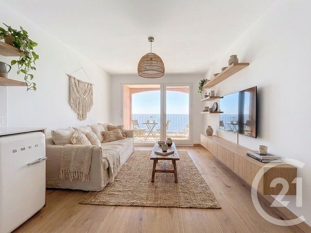 Appartement F2 à vendre - 2 pièces - 26.0 m2 - THEOULE SUR MER - 06 - PROVENCE-ALPES-COTE-D-AZUR - Century 21 Azurim