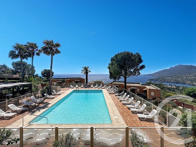 Appartement F2 à vendre THEOULE SUR MER