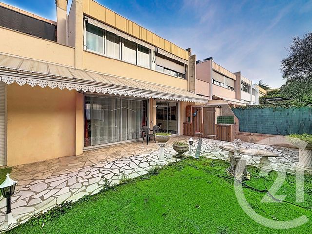 maison à vendre - 4 pièces - 90.0 m2 - LE CANNET - 06 - PROVENCE-ALPES-COTE-D-AZUR - Century 21 Azurim