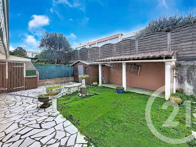 maison à vendre - 4 pièces - 90.0 m2 - LE CANNET - 06 - PROVENCE-ALPES-COTE-D-AZUR - Century 21 Azurim