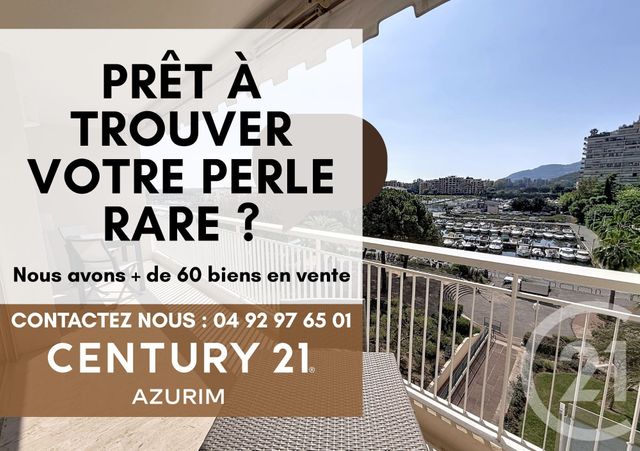 Appartement F4 à vendre - 4 pièces - 99.63 m2 - MANDELIEU LA NAPOULE - 06 - PROVENCE-ALPES-COTE-D-AZUR - Century 21 Azurim