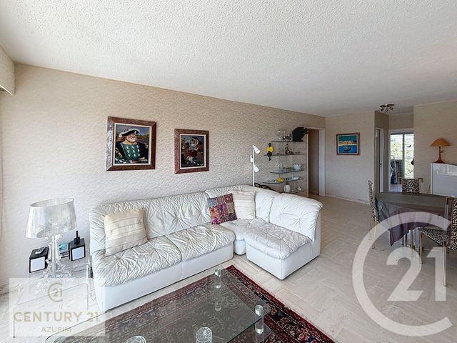 Appartement F4 à vendre - 4 pièces - 99.63 m2 - MANDELIEU LA NAPOULE - 06 - PROVENCE-ALPES-COTE-D-AZUR - Century 21 Azurim