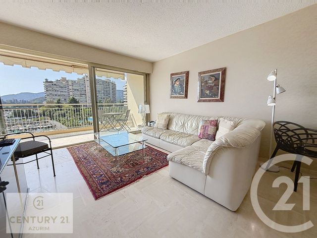 Appartement F4 à vendre - 4 pièces - 99.63 m2 - MANDELIEU LA NAPOULE - 06 - PROVENCE-ALPES-COTE-D-AZUR - Century 21 Azurim