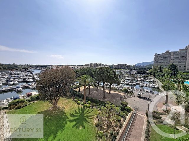 Appartement F4 à vendre - 4 pièces - 99.63 m2 - MANDELIEU LA NAPOULE - 06 - PROVENCE-ALPES-COTE-D-AZUR - Century 21 Azurim