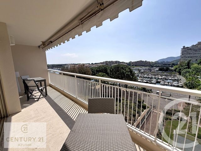Appartement F4 à vendre MANDELIEU LA NAPOULE