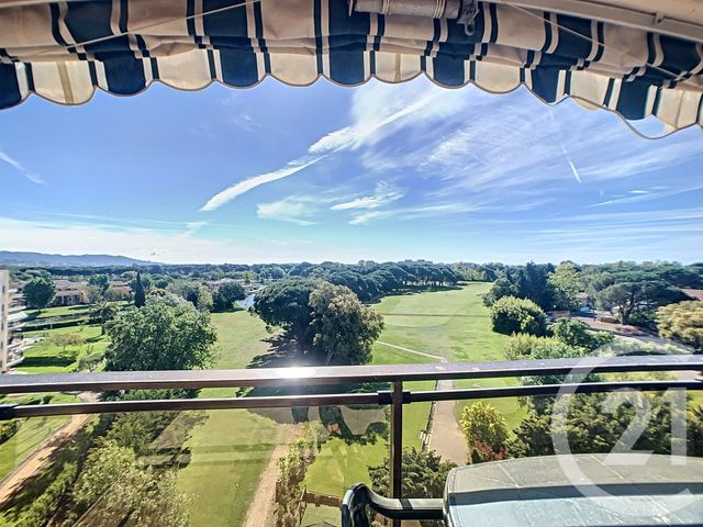 Appartement F3 à vendre - 3 pièces - 75.0 m2 - MANDELIEU LA NAPOULE - 06 - PROVENCE-ALPES-COTE-D-AZUR - Century 21 Azurim