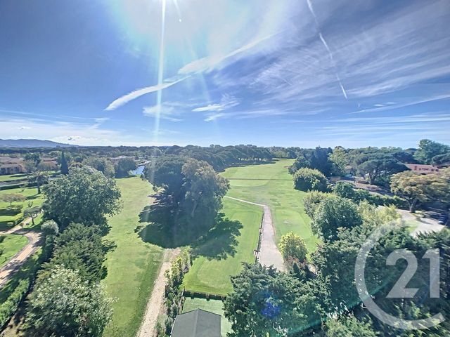 Appartement F3 à vendre - 3 pièces - 75.0 m2 - MANDELIEU LA NAPOULE - 06 - PROVENCE-ALPES-COTE-D-AZUR - Century 21 Azurim