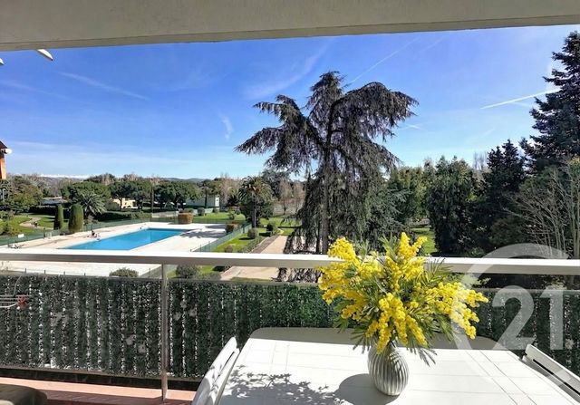 Appartement T3 à vendre - 3 pièces - 68.39 m2 - MANDELIEU LA NAPOULE - 06 - PROVENCE-ALPES-COTE-D-AZUR - Century 21 Azurim