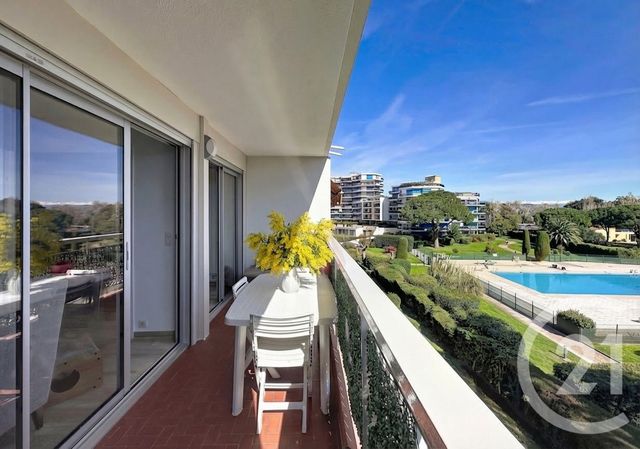 Appartement T3 à vendre MANDELIEU LA NAPOULE